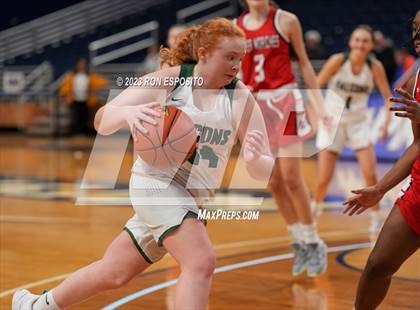 Thumbnail 3 in Center Moriches vs Locust Valley (NYSPHSAA Class B Semi-Regional Playoff)  photogallery.