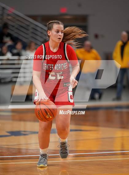 Thumbnail 3 in Center Moriches vs Locust Valley (NYSPHSAA Class B Semi-Regional Playoff)  photogallery.