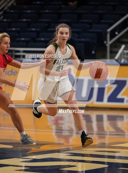Thumbnail 3 in Center Moriches vs Locust Valley (NYSPHSAA Class B Semi-Regional Playoff)  photogallery.