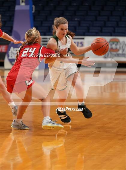 Thumbnail 3 in Center Moriches vs Locust Valley (NYSPHSAA Class B Semi-Regional Playoff)  photogallery.
