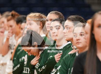 Thumbnail 3 in Center Moriches vs Locust Valley (NYSPHSAA Class B Semi-Regional Playoff)  photogallery.