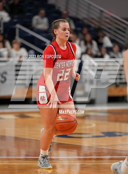 Thumbnail 2 in Center Moriches vs Locust Valley (NYSPHSAA Class B Semi-Regional Playoff)  photogallery.