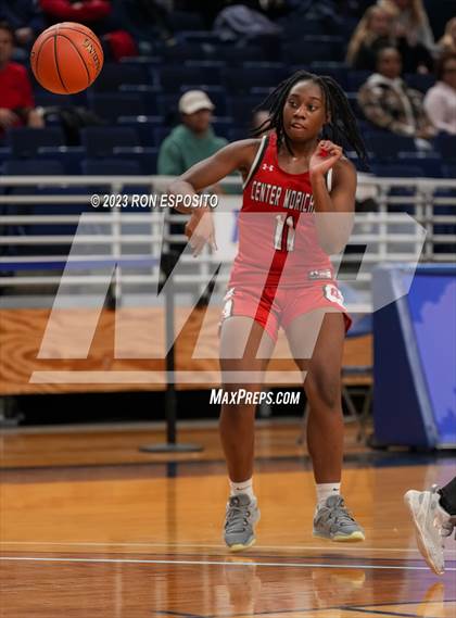 Thumbnail 1 in Center Moriches vs Locust Valley (NYSPHSAA Class B Semi-Regional Playoff)  photogallery.