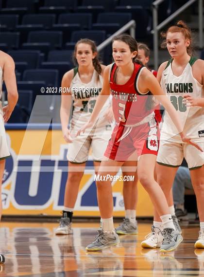 Thumbnail 1 in Center Moriches vs Locust Valley (NYSPHSAA Class B Semi-Regional Playoff)  photogallery.