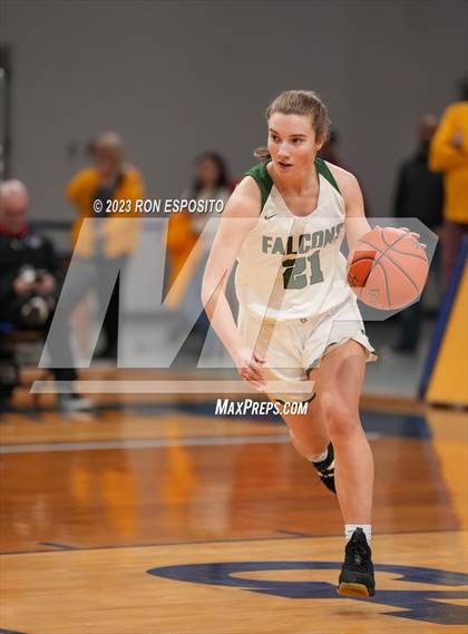 Thumbnail 2 in Center Moriches vs Locust Valley (NYSPHSAA Class B Semi-Regional Playoff)  photogallery.