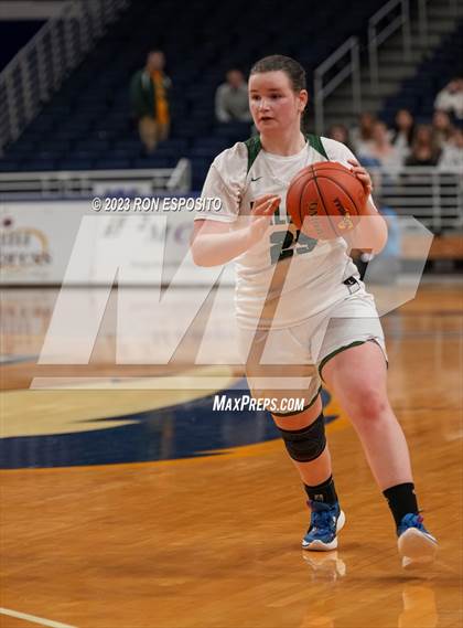 Thumbnail 1 in Center Moriches vs Locust Valley (NYSPHSAA Class B Semi-Regional Playoff)  photogallery.