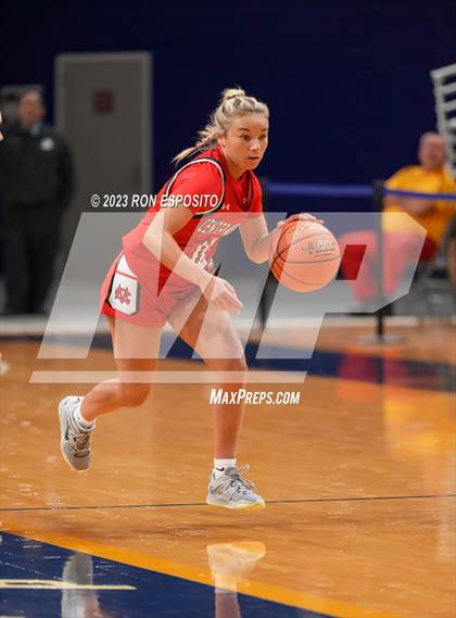 Thumbnail 1 in Center Moriches vs Locust Valley (NYSPHSAA Class B Semi-Regional Playoff)  photogallery.