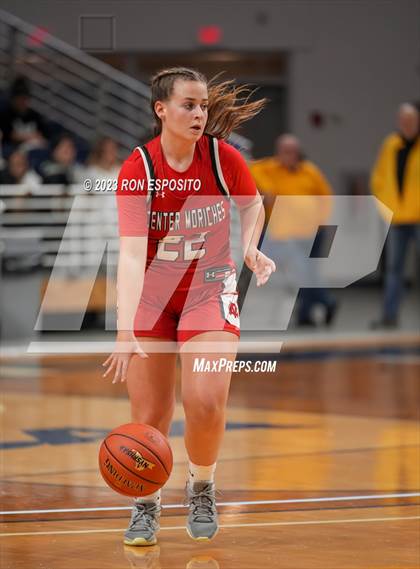 Thumbnail 1 in Center Moriches vs Locust Valley (NYSPHSAA Class B Semi-Regional Playoff)  photogallery.