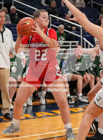 Thumbnail 3 in Center Moriches vs Locust Valley (NYSPHSAA Class B Semi-Regional Playoff)  photogallery.
