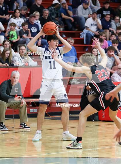 Thumbnail 3 in Fairview vs Oil City (PIAA D10 3A Quarterfinal) photogallery.
