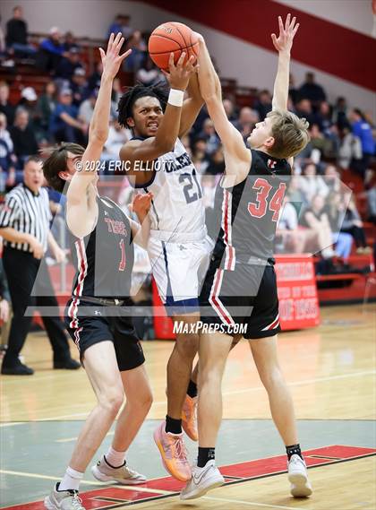 Thumbnail 1 in Fairview vs Oil City (PIAA D10 3A Quarterfinal) photogallery.