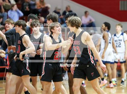 Thumbnail 1 in Fairview vs Oil City (PIAA D10 3A Quarterfinal) photogallery.