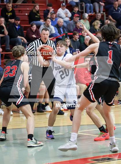 Thumbnail 1 in Fairview vs Oil City (PIAA D10 3A Quarterfinal) photogallery.