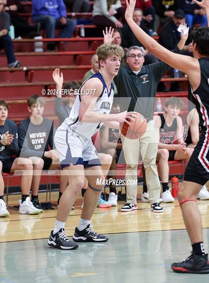 Thumbnail 2 in Fairview vs Oil City (PIAA D10 3A Quarterfinal) photogallery.