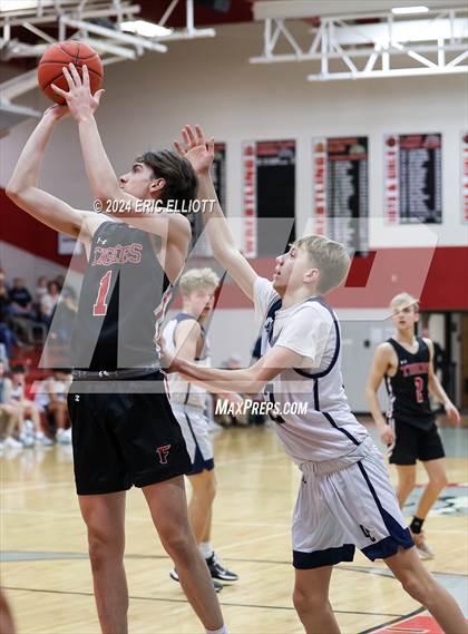 Thumbnail 1 in Fairview vs Oil City (PIAA D10 3A Quarterfinal) photogallery.
