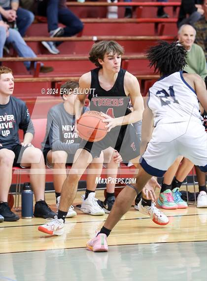 Thumbnail 2 in Fairview vs Oil City (PIAA D10 3A Quarterfinal) photogallery.