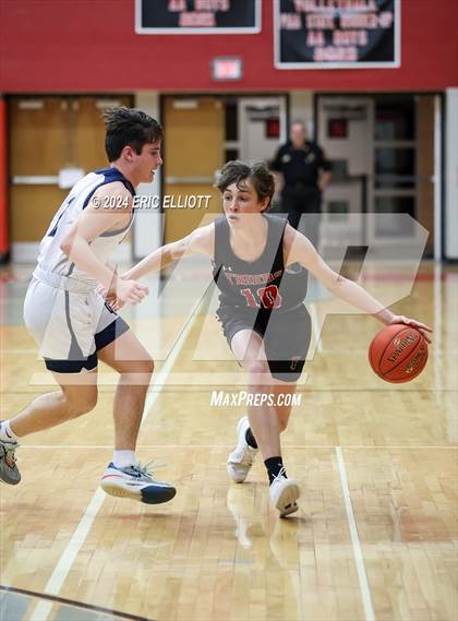 Thumbnail 2 in Fairview vs Oil City (PIAA D10 3A Quarterfinal) photogallery.