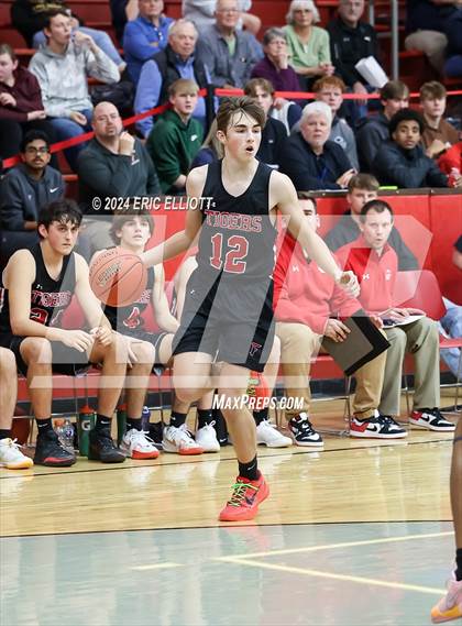 Thumbnail 2 in Fairview vs Oil City (PIAA D10 3A Quarterfinal) photogallery.