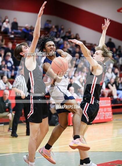 Thumbnail 2 in Fairview vs Oil City (PIAA D10 3A Quarterfinal) photogallery.