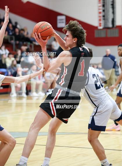 Thumbnail 3 in Fairview vs Oil City (PIAA D10 3A Quarterfinal) photogallery.