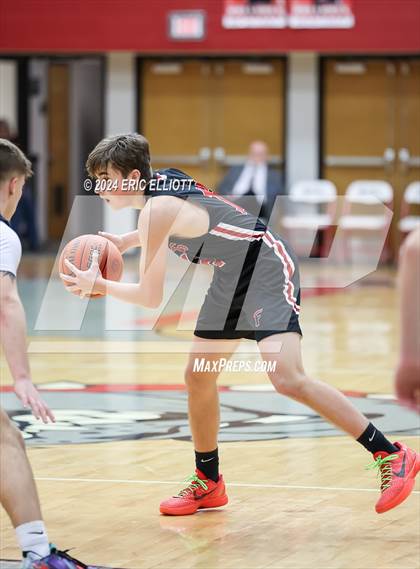 Thumbnail 2 in Fairview vs Oil City (PIAA D10 3A Quarterfinal) photogallery.