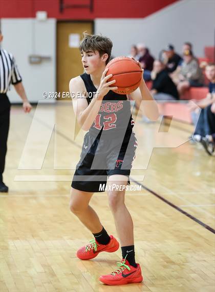 Thumbnail 3 in Fairview vs Oil City (PIAA D10 3A Quarterfinal) photogallery.