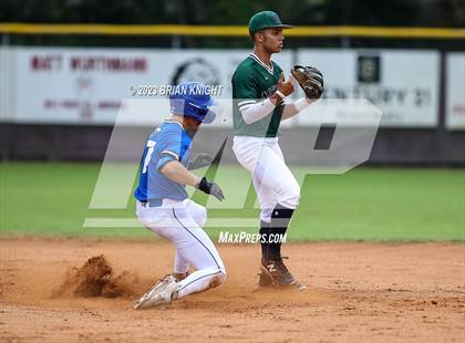 Thumbnail 1 in McKeel Academy vs. Master's Academy photogallery.