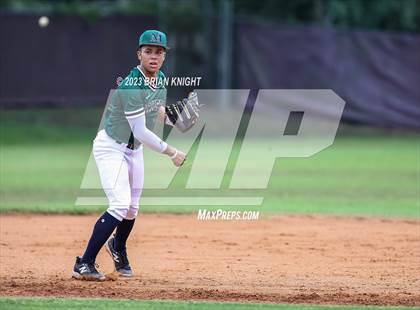 Thumbnail 3 in McKeel Academy vs. Master's Academy photogallery.