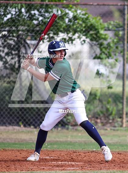 Thumbnail 2 in McKeel Academy vs. Master's Academy photogallery.