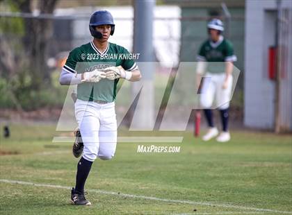 Thumbnail 1 in McKeel Academy vs. Master's Academy photogallery.