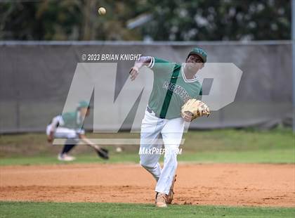 Thumbnail 2 in McKeel Academy vs. Master's Academy photogallery.