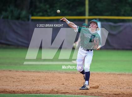 Thumbnail 1 in McKeel Academy vs. Master's Academy photogallery.