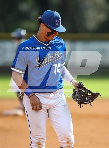 Thumbnail 1 in McKeel Academy vs. Master's Academy photogallery.