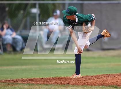 Thumbnail 2 in McKeel Academy vs. Master's Academy photogallery.