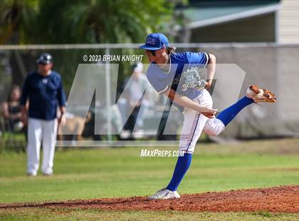 Thumbnail 2 in McKeel Academy vs. Master's Academy photogallery.