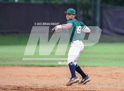 Thumbnail 3 in McKeel Academy vs. Master's Academy photogallery.