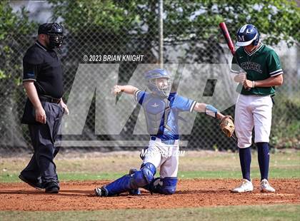 Thumbnail 2 in McKeel Academy vs. Master's Academy photogallery.