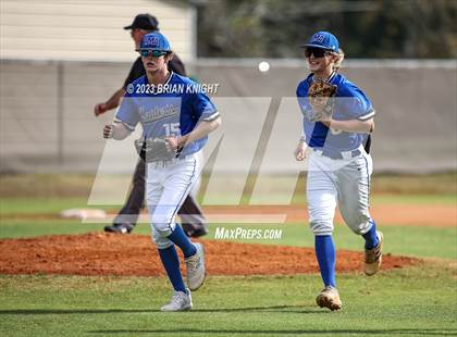Thumbnail 2 in McKeel Academy vs. Master's Academy photogallery.