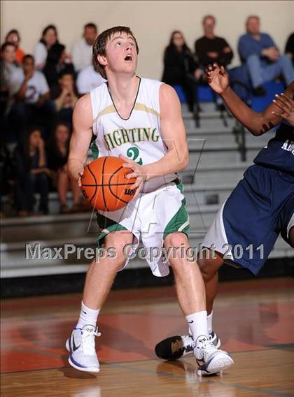 Thumbnail 1 in Farragut vs. Knoxville Catholic photogallery.