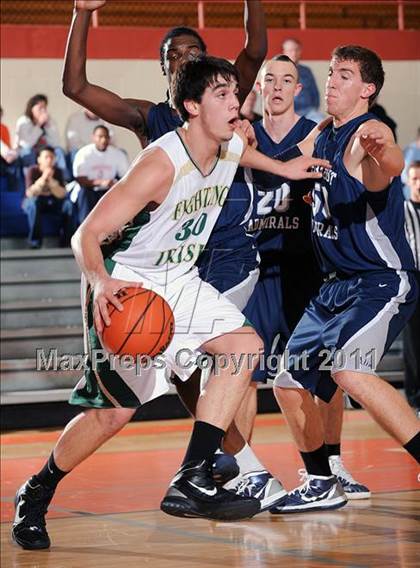 Thumbnail 1 in Farragut vs. Knoxville Catholic photogallery.
