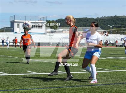 Thumbnail 1 in Shenandoah Valley vs Jersey Shore (Blue Jay Tournament) photogallery.