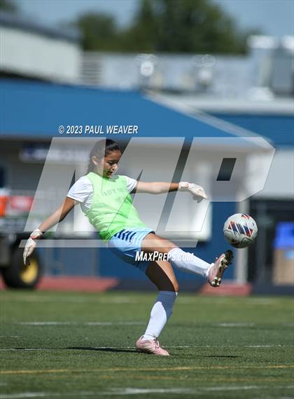 Thumbnail 3 in Shenandoah Valley vs Jersey Shore (Blue Jay Tournament) photogallery.