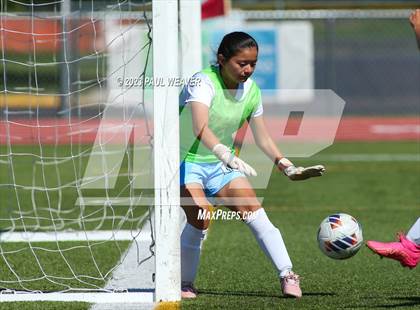 Thumbnail 3 in Shenandoah Valley vs Jersey Shore (Blue Jay Tournament) photogallery.