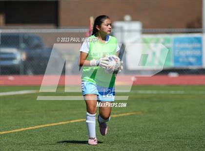 Thumbnail 1 in Shenandoah Valley vs Jersey Shore (Blue Jay Tournament) photogallery.