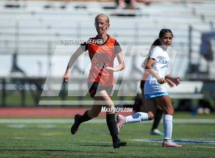 Thumbnail 3 in Shenandoah Valley vs Jersey Shore (Blue Jay Tournament) photogallery.