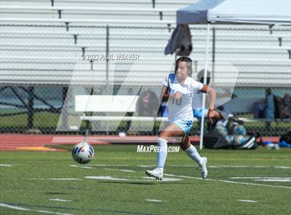 Thumbnail 3 in Shenandoah Valley vs Jersey Shore (Blue Jay Tournament) photogallery.