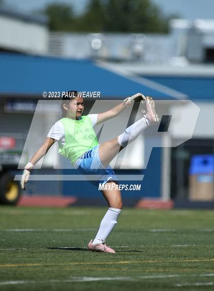 Thumbnail 1 in Shenandoah Valley vs Jersey Shore (Blue Jay Tournament) photogallery.