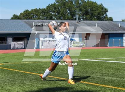 Thumbnail 3 in Shenandoah Valley vs Jersey Shore (Blue Jay Tournament) photogallery.