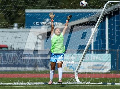 Thumbnail 1 in Shenandoah Valley vs Jersey Shore (Blue Jay Tournament) photogallery.