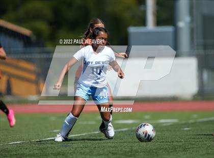 Thumbnail 1 in Shenandoah Valley vs Jersey Shore (Blue Jay Tournament) photogallery.
